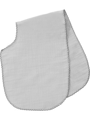 Die Grup Babyjem Bürümcük Omuz Örtüsü 804 Gri