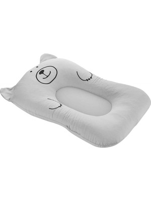 Die Grup Babyjem Köpüklü Bebek Banyo Yatağı 436 Gri