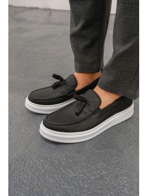Pms MN127 - Cbt Loafer-X Erkek Ayakkabı Sıyah