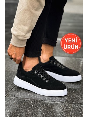 Pms MN319 - Stamina Sbt Erkek Ayakkabı Sıyah