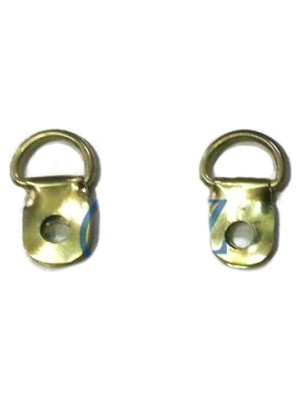 Die Grup Tel Resim, Tablo, Çerçeve Askısı - 10X14MM, Sarı, 10 Adet