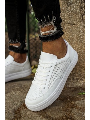 Pms MN015 - Cbt First Edition Erkek Ayakkabı Beyaz