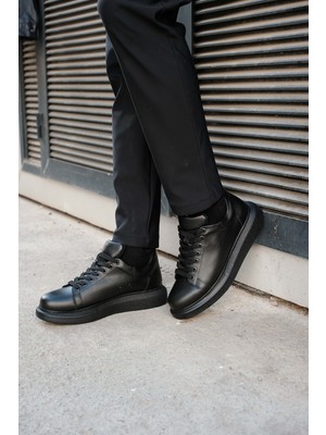 Pms MN257 - Cst Estrella Erkek Ayakkabı Sıyah