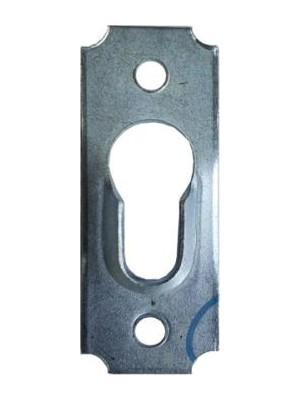 Die Grup Bombeli Geçmeli Gizli Resim, Tablo Askısı - 16X40MM, 1 Adet