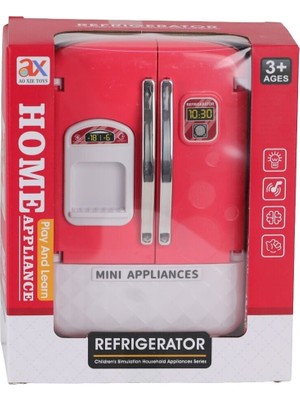 Die Grup 6849A Kutulu Pilli Buzdolabı