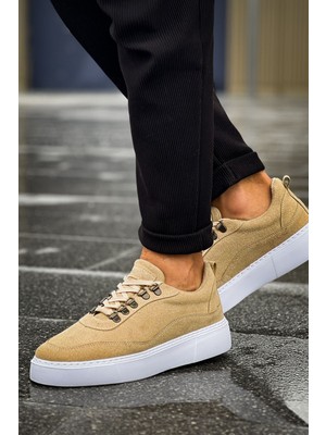 Pms MN319 - Stamina Sbt Erkek Ayakkabı Kum