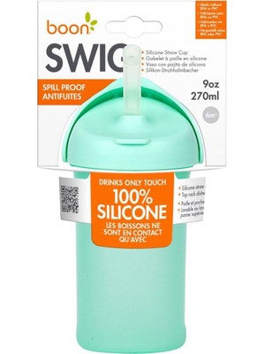 Die Grup TBN11440 Boon - Swıg Silikon Pipetli Suluk