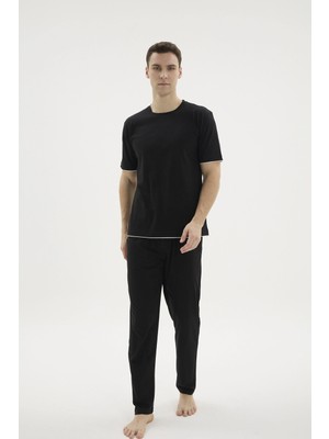 Pms Kocabey 9605 Erkek O Yaka Biyeli 3'lü Takım