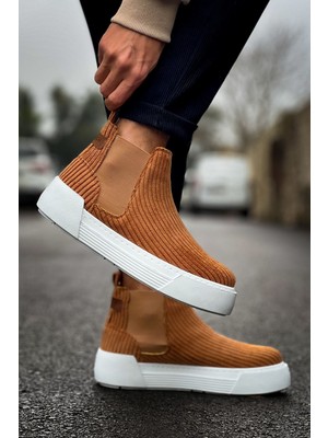 Pms MN069 - Krt Harmany Erkek Bot Taba