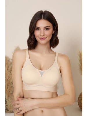 Pms Nurteks 1007 Lazer Kesim Sütyen