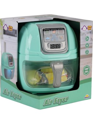 Die Grup S00004913 -Sun-Rst-Lch-Ev Aleti Aır Fryer Ses/ışık A.yşl.