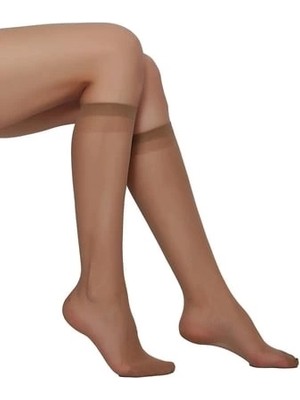 Pms Daymod Süper 15 Dizaltı Pantalon Çorabı