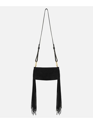 İpekyol Püsküllü Çıkarılabilir Askılı Clutch IS1260121011001