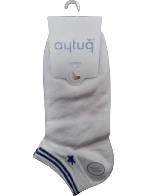 Pms Aytuğ 33285 Kadın Modal Patik Çorap