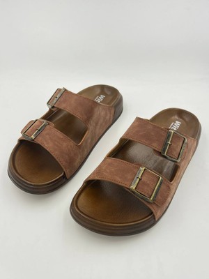 Witta Anatomik Ortopedi Erkek Terlik