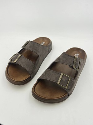 Witta Anatomik Ortopedi Erkek Terlik