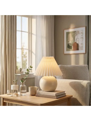 Homing Krem Carpi Umbrella Pileli Başlık 241945