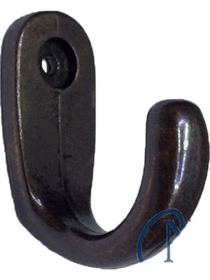 Die Grup Büyük Tekli Fincan Askı, Dekor Askısı - Eskitme, 12X23X30 mm