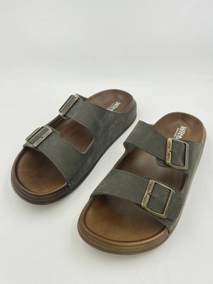 Witta Anatomik Ortopedi Erkek Terlik