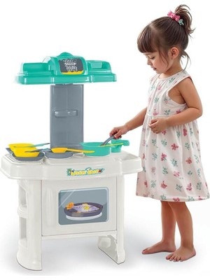 Die Grup 2616 Oyuncak Sefın Mutfak Seti