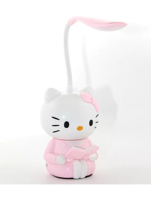 Bi Seyyar Hello Kitty Masa Lambası