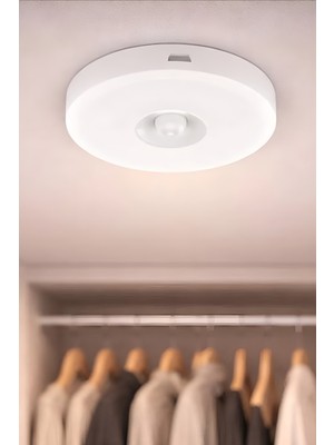 Cata CT-5180 Sensörlü LED Dolap Içi Aydınlatma | Şarjlı, Manyetik, 4000K Işık