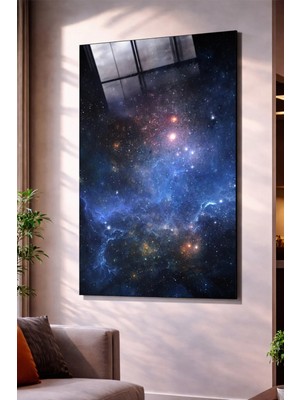 Özgül Reklam Pleksi Tablo | Neon Işıklı Görsel Tablo | 3 mm Pleksi Baskı | Ultra Hd Parlak Duvar Tablosu