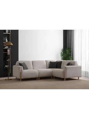 Vivense Nicky Mini Köşe Koltuk