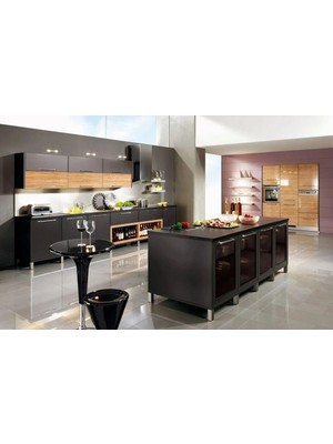 Özgül Reklam Mat Siyah 100X100 Kendinden Yapışkanlı Folyo / Mutfak Dolap ve Mobilya Kaplama Folyosu