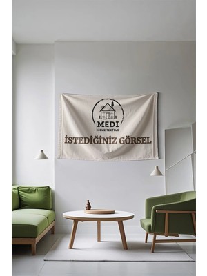 Özgül Reklam Kişiye Özel Duvar Örtüsü Dilediğiniz Görseli Sizin Için Üretelim Duvar Halısı Tapestry