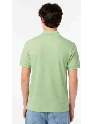 Lacoste Polo Classic Fit Su Yeşili