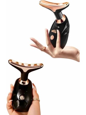 Esplendor Gıdık ve Sarkma Giderici Boyun ve Yüz Güzellik Cihazı Pilli