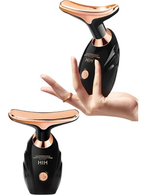 Esplendor Yüz Masaj Aleti Boyun ve Yüz Ems Güzellik Cihazı Cilt Sıkılaştırma Cilt Gençleştirme Cihazı