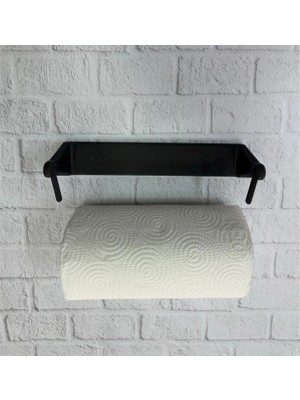 Esplendor Dayanıklı Duvar Tipi Kağıt Havlu Peçete Tutucu Askı