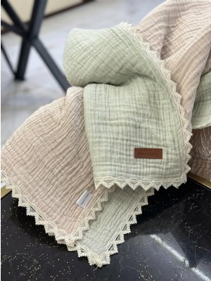 Taraaura Müslin Bebek Battaniyesi