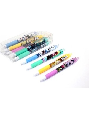 Esplendor Anime Figür Tükenmez Kalem Model 3