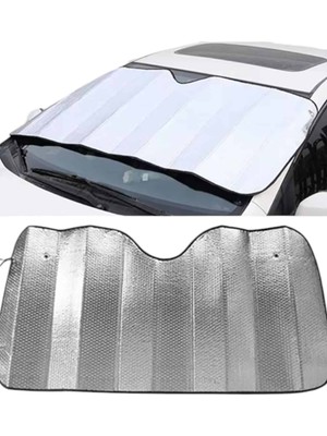 Esplendor Oto Güneşlik Tüm Araç Tiplerine Uygun Isı Önleyici