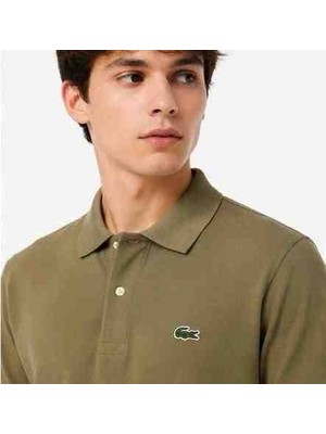 Lacoste Polo Classic Fit Haki