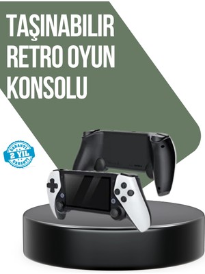 Esplendor Ps1 Gba Nes Oyun Destekli Retro Cihaz