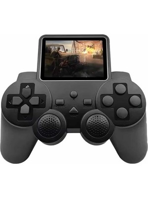 Esplendor Yeni Nesil Mini Atari 520 Retro Oyunlu S10 El Atarisi Video Oyun Konsolu