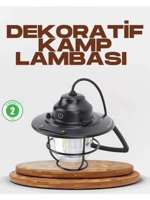 Esplendor Uzun Ömürlü Bataryalı Outdoor LED Gece Lambası