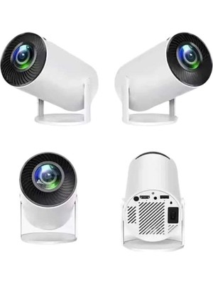 Esplendor Full Hd 8 GB Ayaklı Çift Kollu 4K Video Oyun Konsolu Taşınabilir