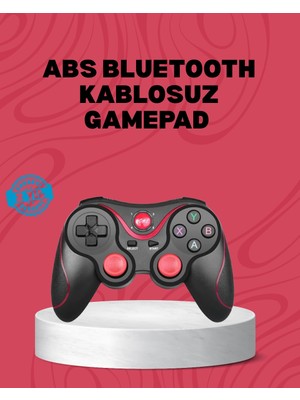 Esplendor Ergonomik Tasarımlı Çok Yönlü Wireless Gamepad