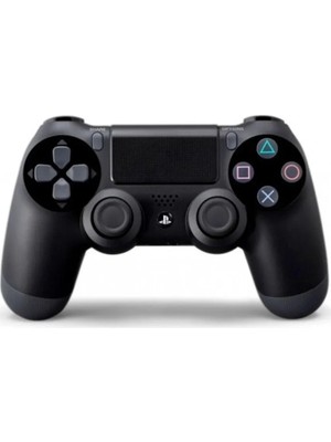 Esplendor Kablosuz Ps4 Oyun Kolu | Wireless Joystick Gamepad | Titreşimli Dualshock Uyumlu – Siyah