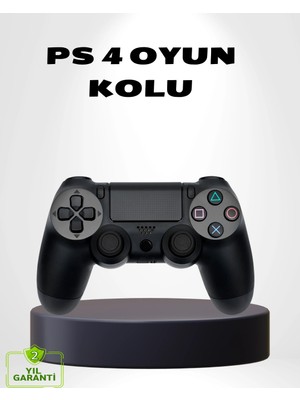 Esplendor Titreşimli Kablosuz Oyun Kolu – Ps4, Pc, Mobil, Tablet ve Steam Uyumlu