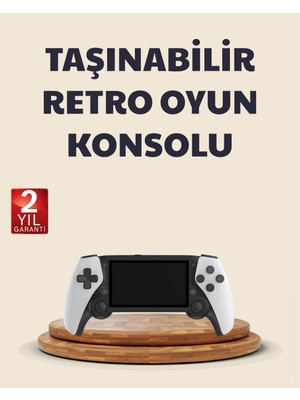 Esplendor Şarjlı, Hafıza Kart Destekli Oyun Konsolu