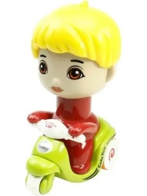 Markaon SY015A -Vardem Bas Git Motorcu Bebek