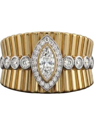 La Nuit London Jewels Orıoa Yüzük