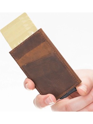 Esplendor Torres Deri Kartlık Mekanizmalı G2 Kahve