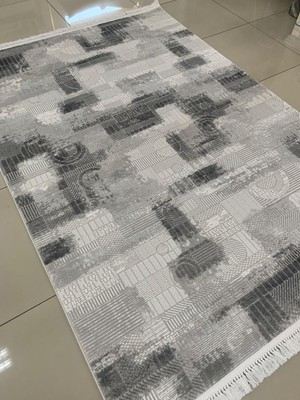 Padişah Halı Safir 90818 095 Serisi Akrilik Salon Oturma Yatak Odası Halısı